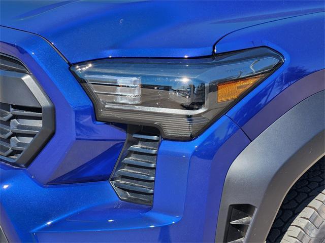 new 2025 Toyota Tacoma car, priced at $48,162