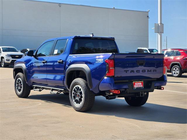 new 2025 Toyota Tacoma car, priced at $48,162