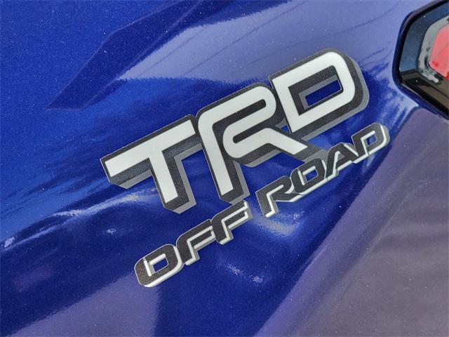 new 2025 Toyota Tacoma car, priced at $48,162