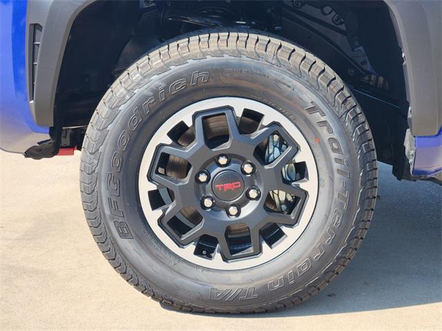 new 2025 Toyota Tacoma car, priced at $48,162
