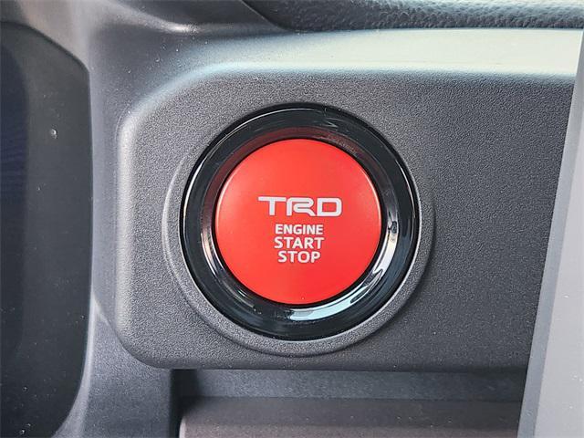 new 2025 Toyota Tacoma car, priced at $48,162