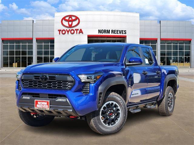new 2025 Toyota Tacoma car, priced at $48,162