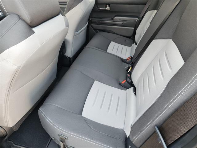 new 2025 Toyota Tacoma car, priced at $48,162