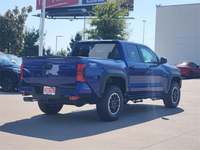 new 2025 Toyota Tacoma car, priced at $48,162