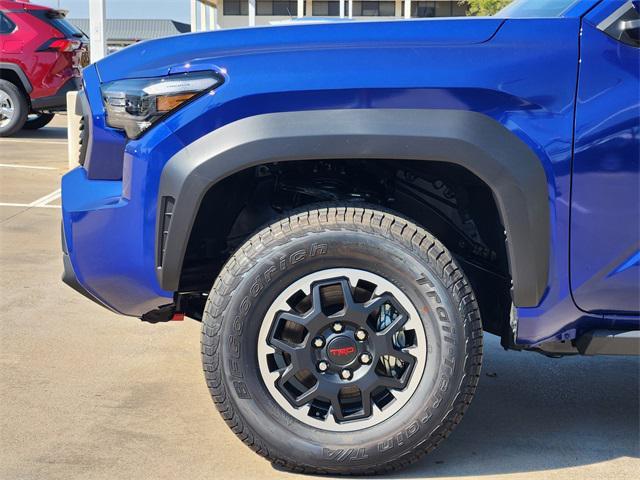 new 2025 Toyota Tacoma car, priced at $48,162