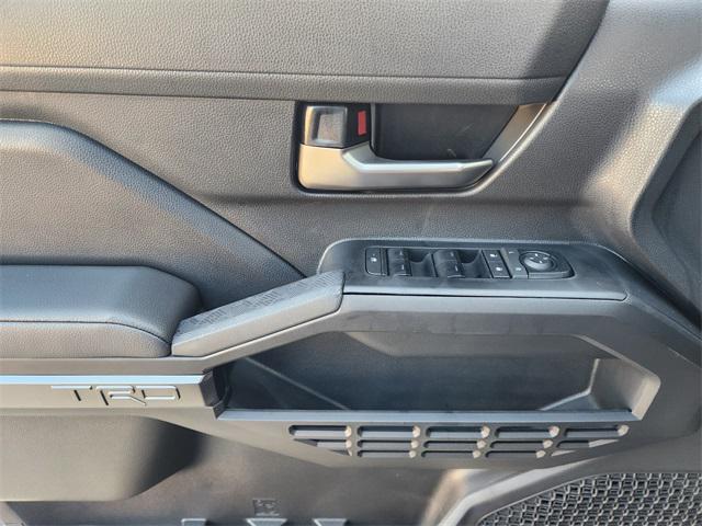 new 2025 Toyota Tacoma car, priced at $48,162