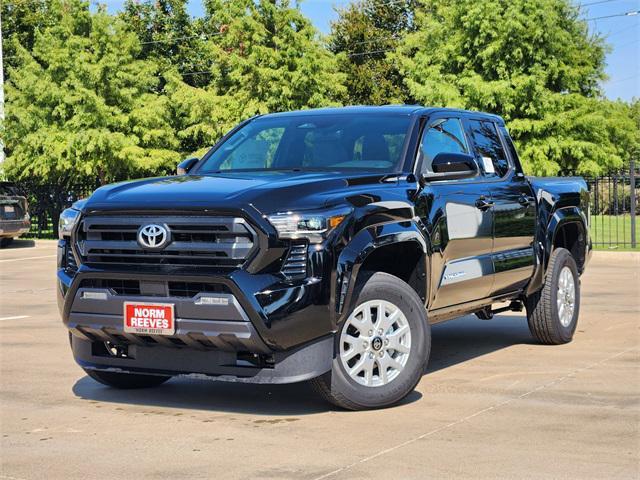 new 2025 Toyota Tacoma car, priced at $43,339