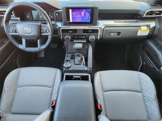 new 2025 Toyota Tacoma car, priced at $43,339