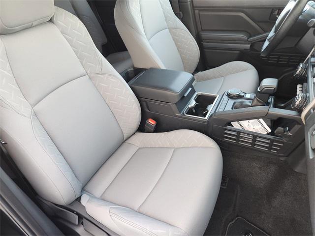 new 2025 Toyota Tacoma car, priced at $43,339