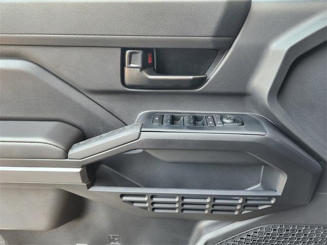 new 2025 Toyota Tacoma car, priced at $43,339