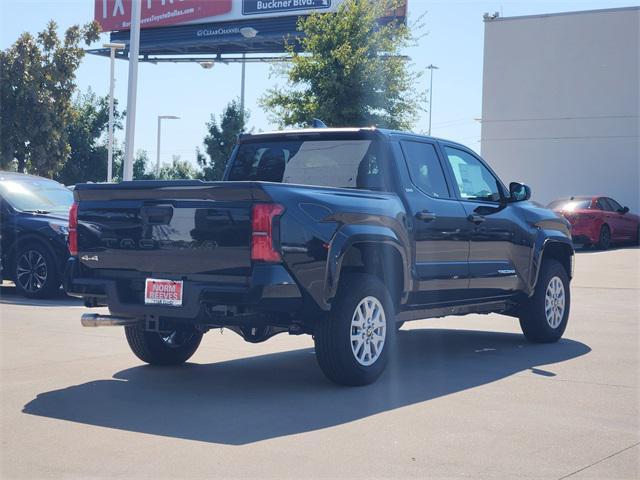 new 2025 Toyota Tacoma car, priced at $43,339