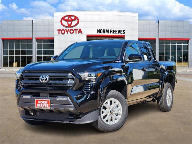 new 2025 Toyota Tacoma car, priced at $43,339