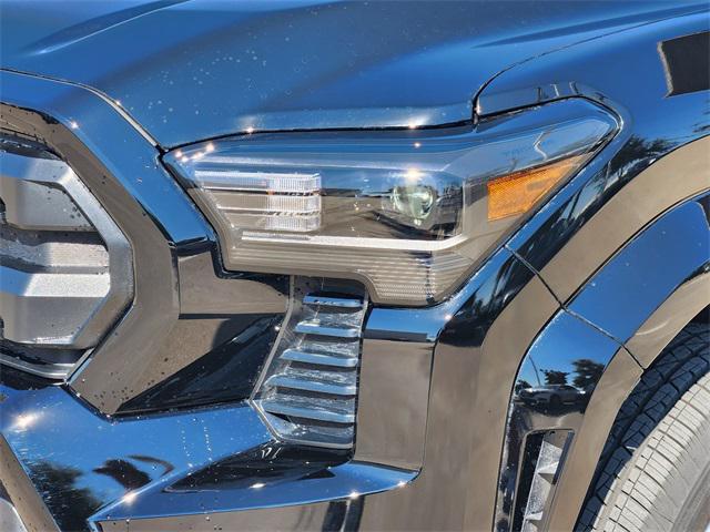 new 2025 Toyota Tacoma car, priced at $43,339