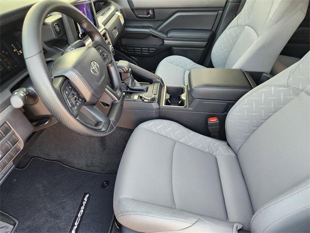 new 2025 Toyota Tacoma car, priced at $43,339
