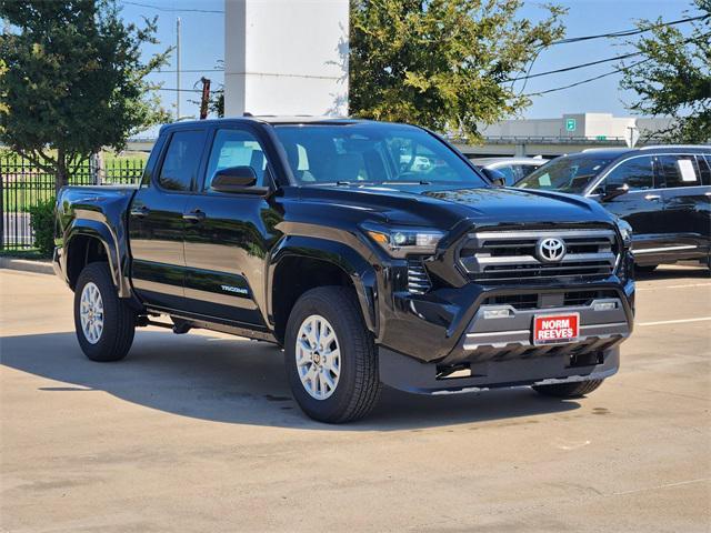 new 2025 Toyota Tacoma car, priced at $43,339