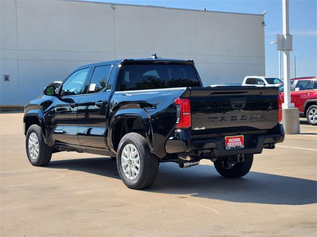 new 2025 Toyota Tacoma car, priced at $43,339