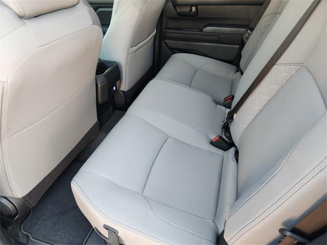 new 2025 Toyota Tacoma car, priced at $43,339
