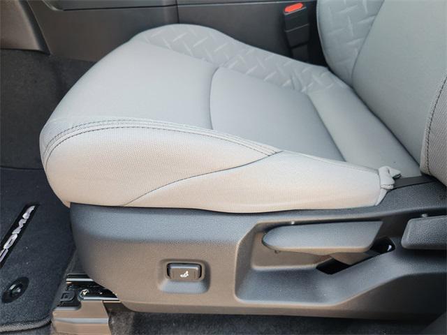 new 2025 Toyota Tacoma car, priced at $43,339