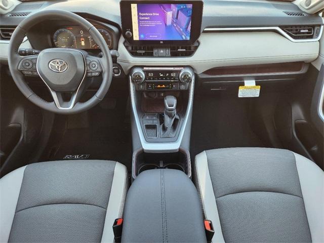 new 2025 Toyota RAV4 car, priced at $40,966