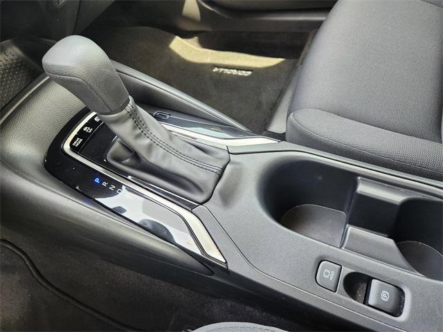 used 2024 Toyota Corolla Hybrid car, priced at $24,021