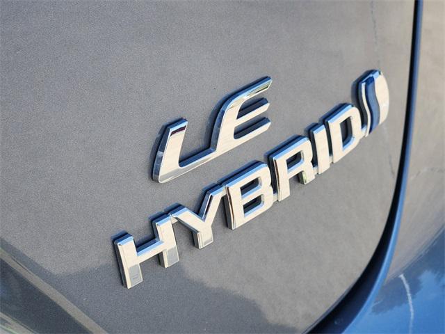 used 2024 Toyota Corolla Hybrid car, priced at $24,021