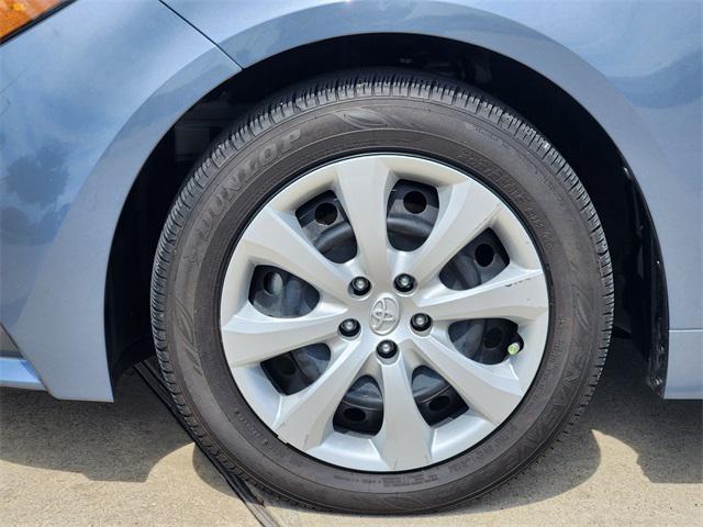 used 2024 Toyota Corolla Hybrid car, priced at $24,021
