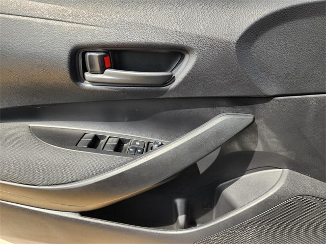 used 2024 Toyota Corolla Hybrid car, priced at $24,021