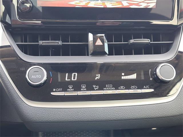 used 2024 Toyota Corolla Hybrid car, priced at $24,021