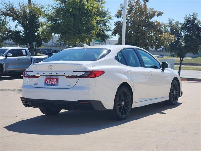 used 2025 Toyota Camry car, priced at $31,782