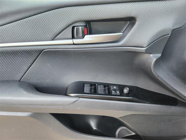 used 2025 Toyota Camry car, priced at $31,782