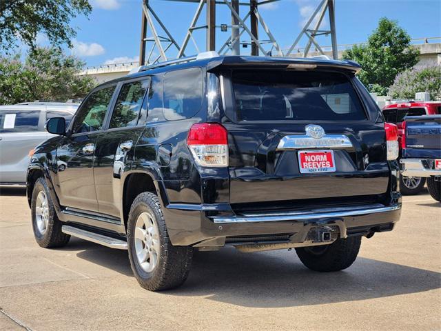 used 2013 Toyota 4Runner car, priced at $16,991