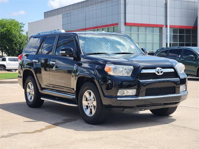 used 2013 Toyota 4Runner car, priced at $16,991