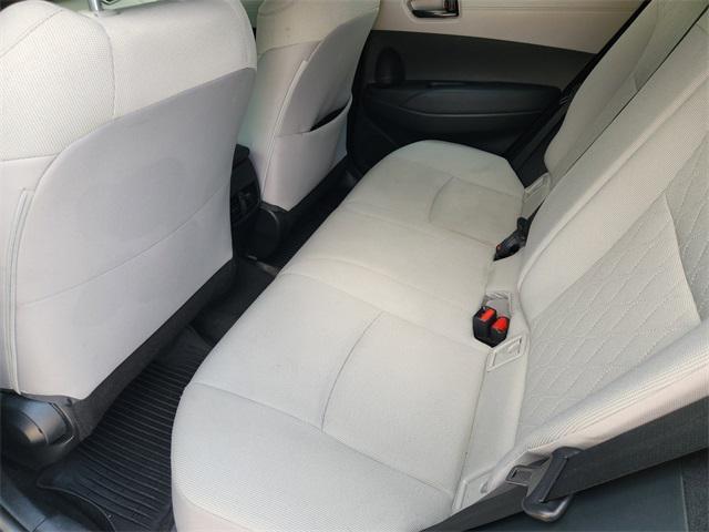 used 2023 Toyota Corolla Cross car, priced at $20,291