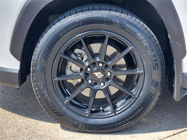 used 2023 Toyota Corolla Cross car, priced at $20,291