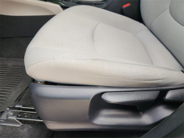 used 2023 Toyota Corolla Cross car, priced at $20,291