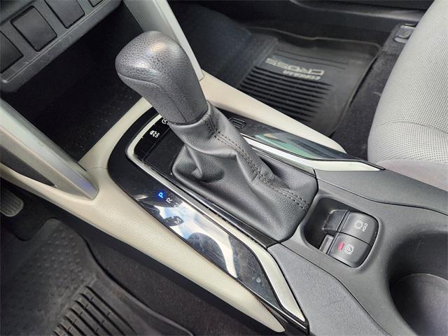 used 2023 Toyota Corolla Cross car, priced at $20,291