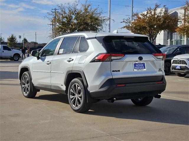 new 2024 Toyota RAV4 Hybrid car, priced at $38,880