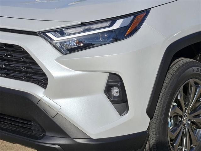 new 2024 Toyota RAV4 Hybrid car, priced at $38,880