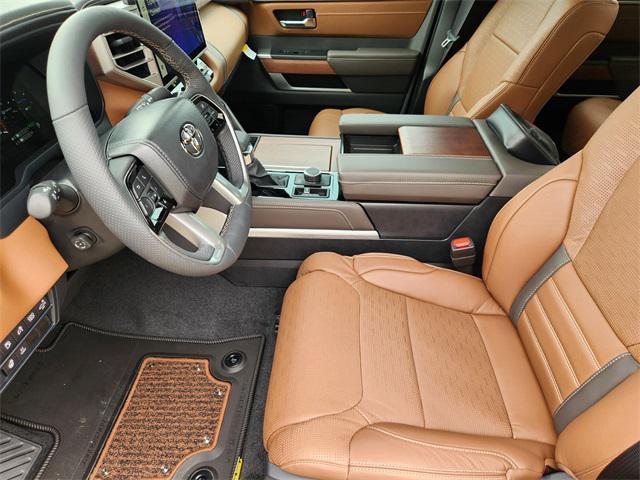 new 2025 Toyota Tundra Hybrid car, priced at $70,956