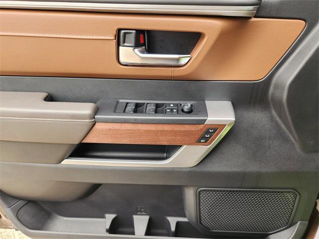 new 2025 Toyota Tundra Hybrid car, priced at $70,956
