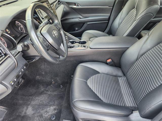 used 2024 Toyota Camry car, priced at $28,703
