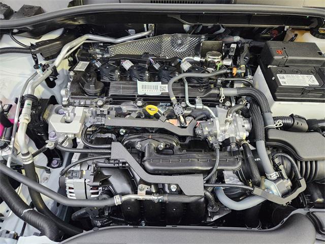 new 2026 Toyota Corolla Cross car, priced at $27,740