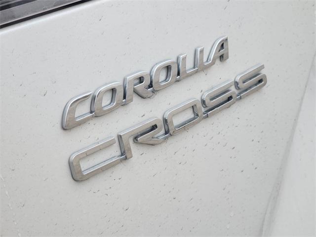 new 2026 Toyota Corolla Cross car, priced at $27,740