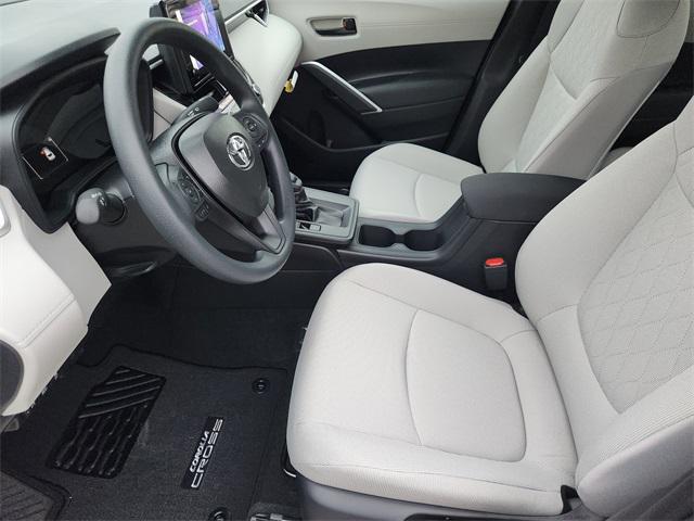 new 2026 Toyota Corolla Cross car, priced at $27,740