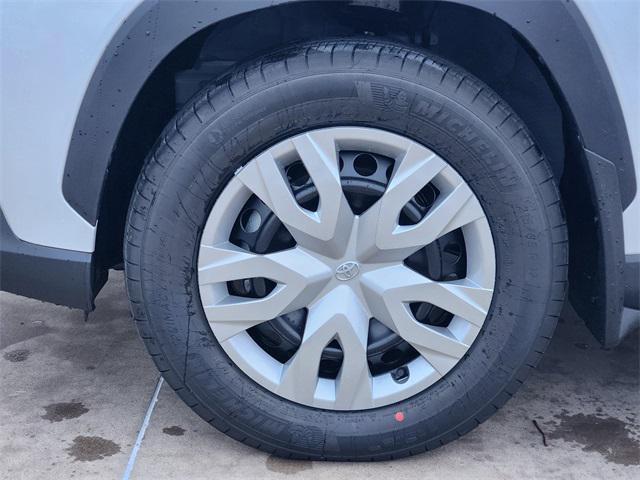 new 2026 Toyota Corolla Cross car, priced at $27,740