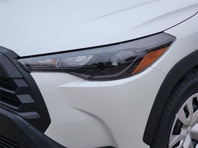 new 2026 Toyota Corolla Cross car, priced at $27,740