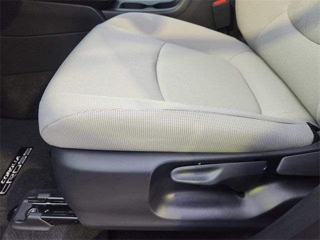 new 2026 Toyota Corolla Cross car, priced at $27,740