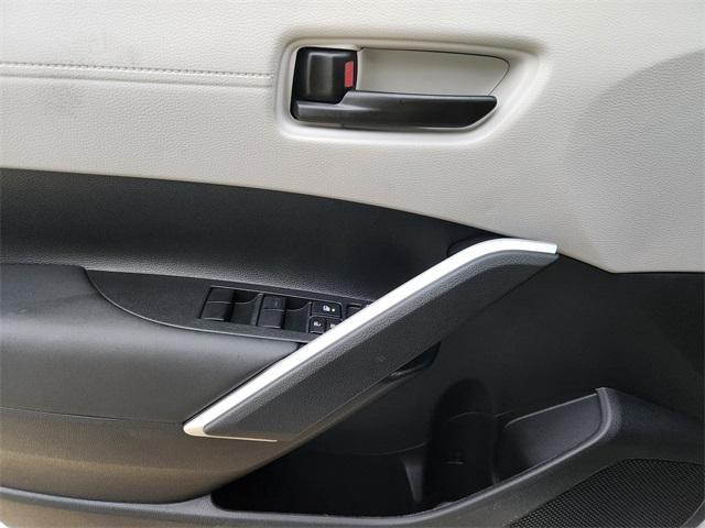 new 2026 Toyota Corolla Cross car, priced at $27,740