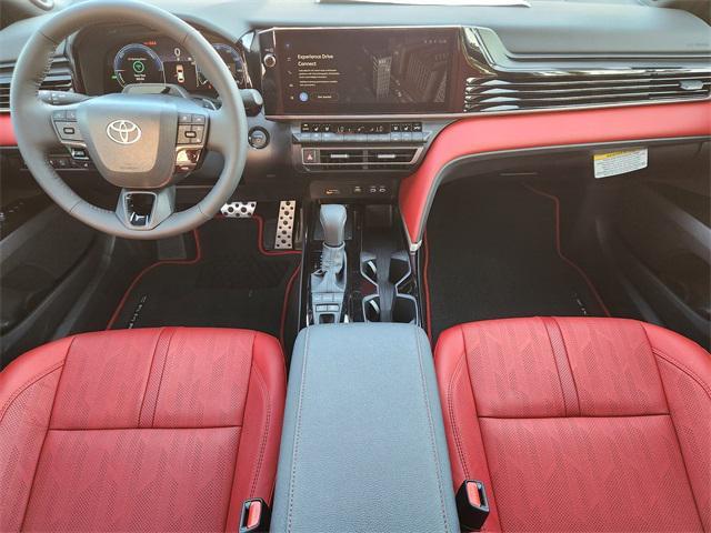new 2026 Toyota Camry car, priced at $43,599