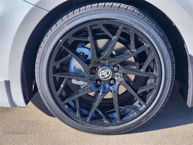 new 2026 Toyota Camry car, priced at $43,599